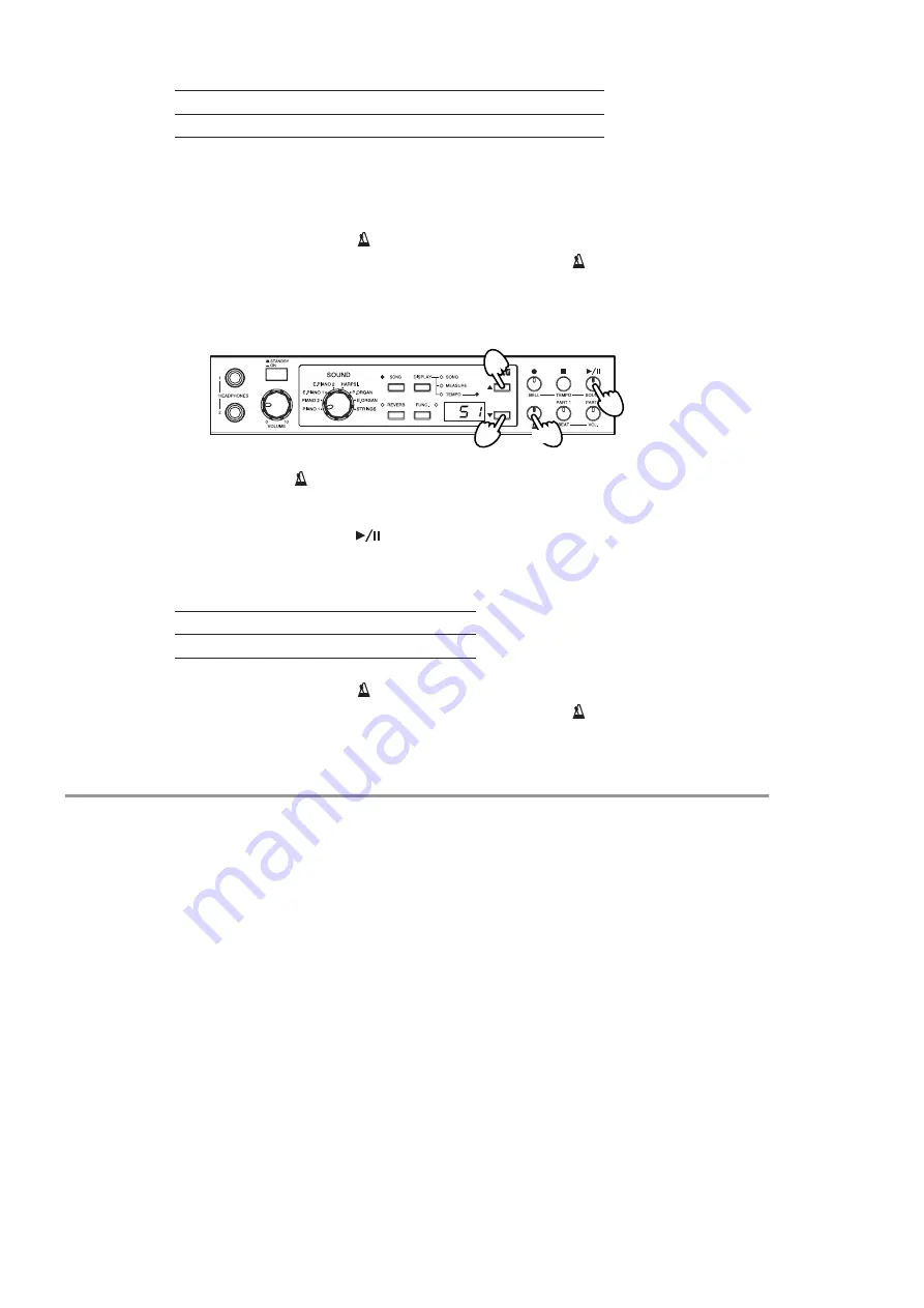 Korg HT-70 Скачать руководство пользователя страница 62