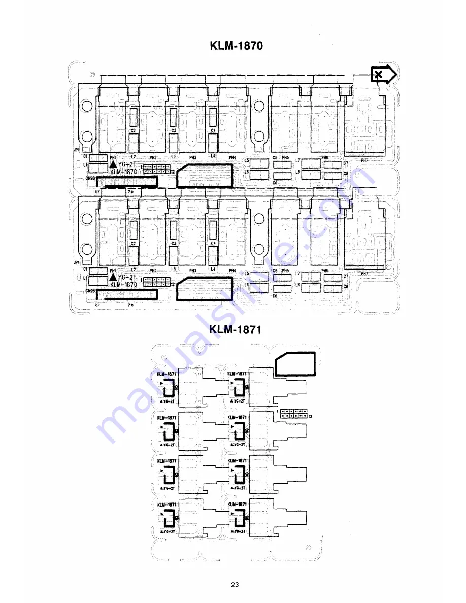 Korg i5S Service Manual Download Page 25