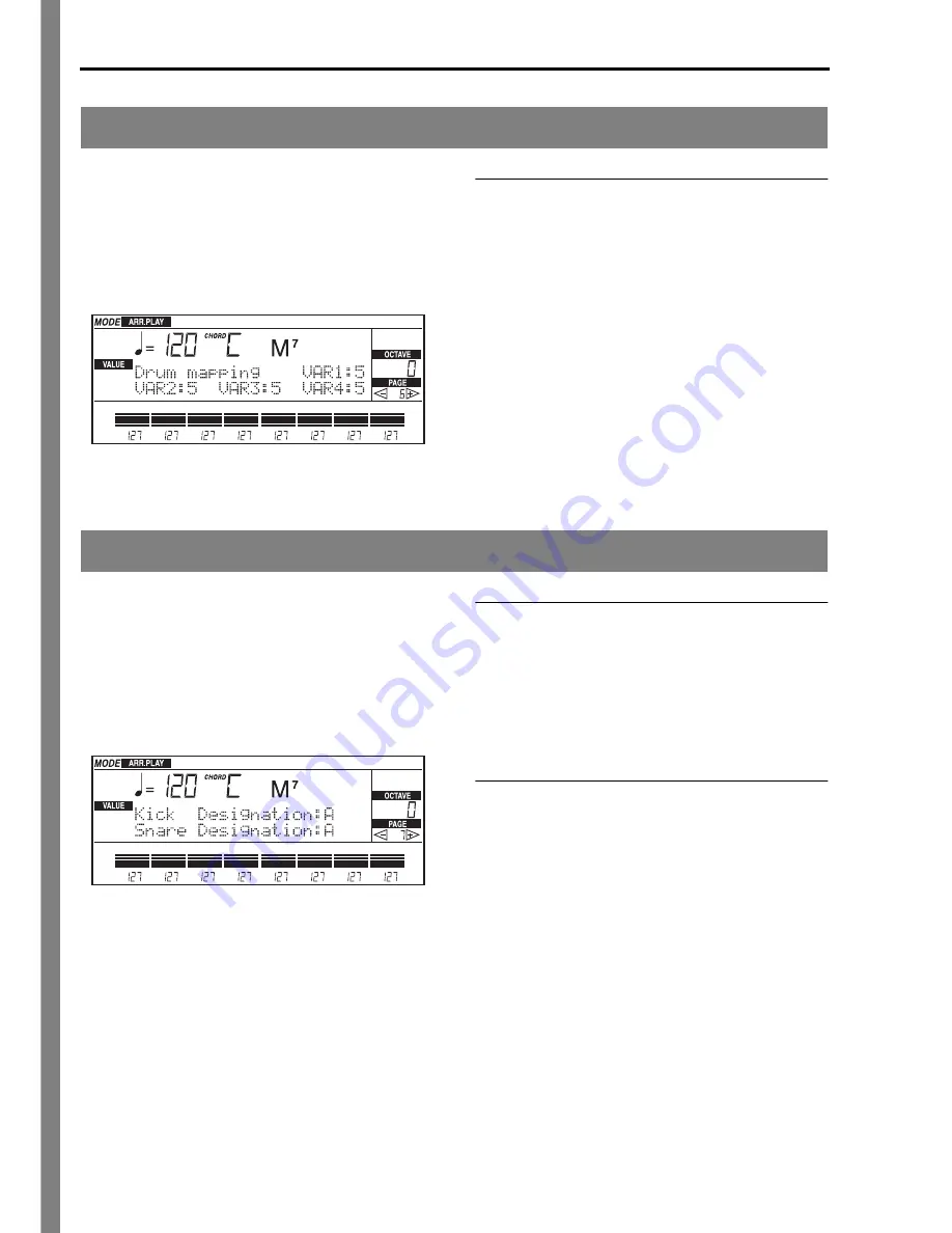 Korg iS35 User Manual Download Page 78