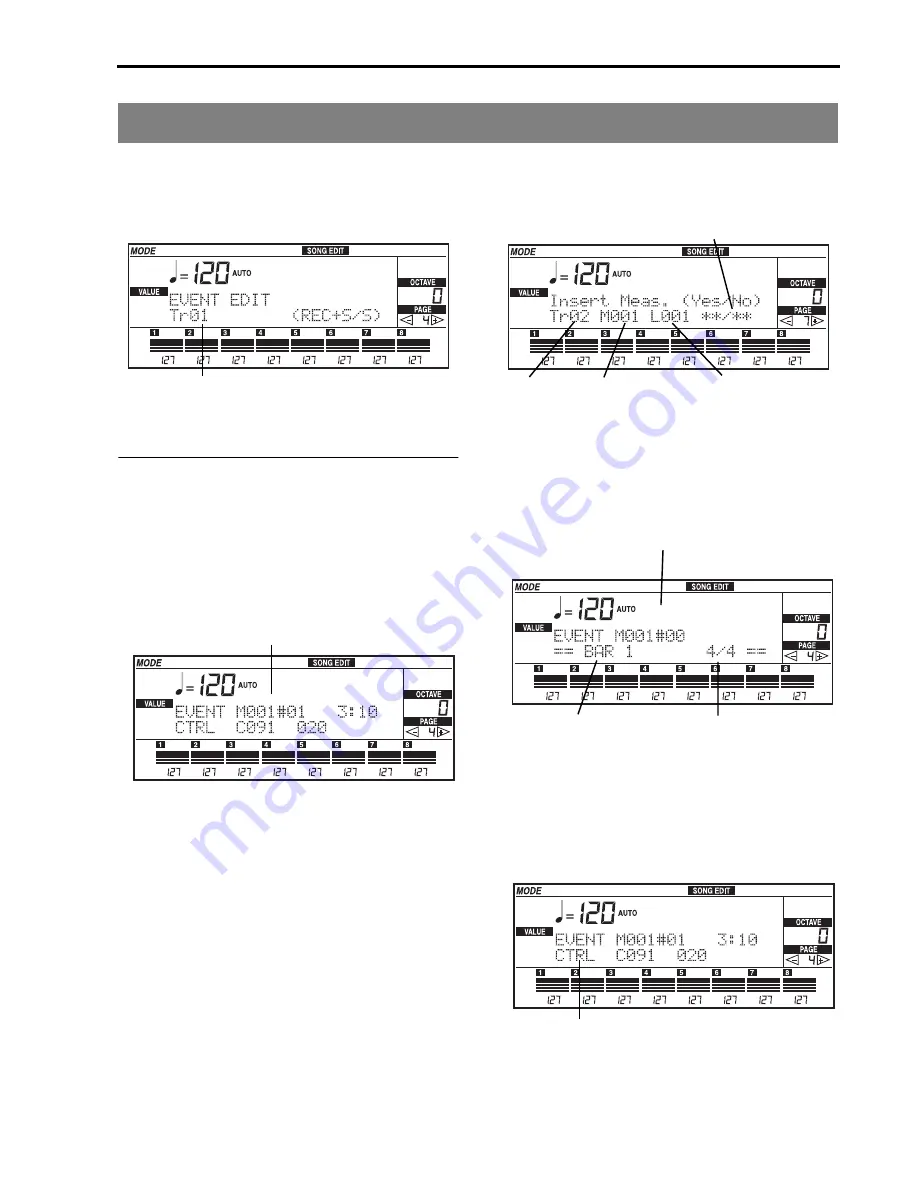 Korg iS35 User Manual Download Page 137