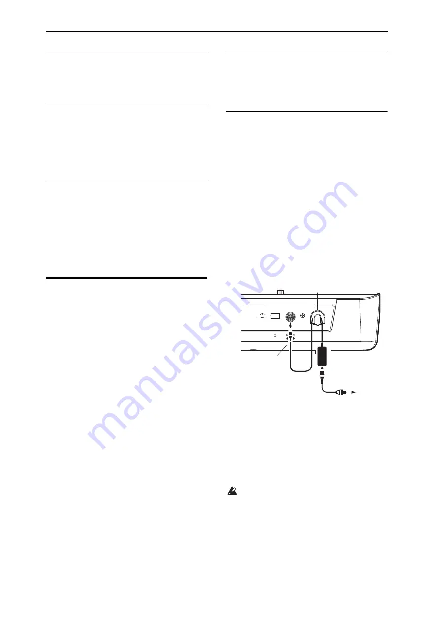 Korg Krome EX Скачать руководство пользователя страница 34