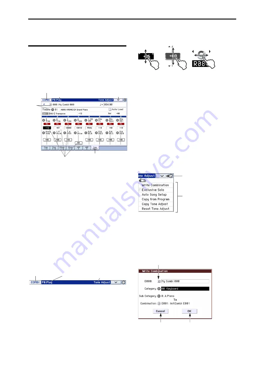 Korg Krome EX Quick Start Manual Download Page 36