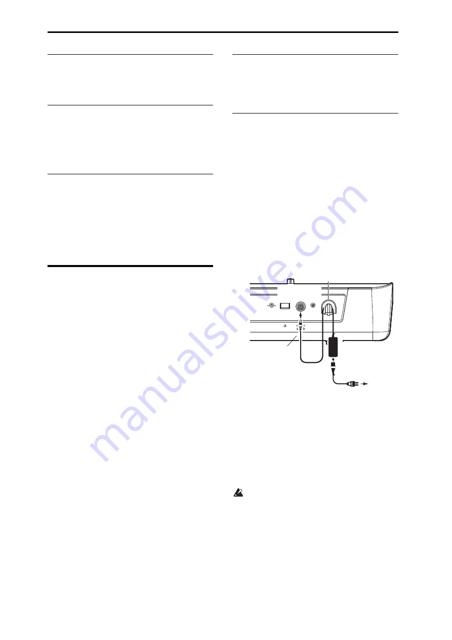 Korg Krome EX Quick Start Manual Download Page 58