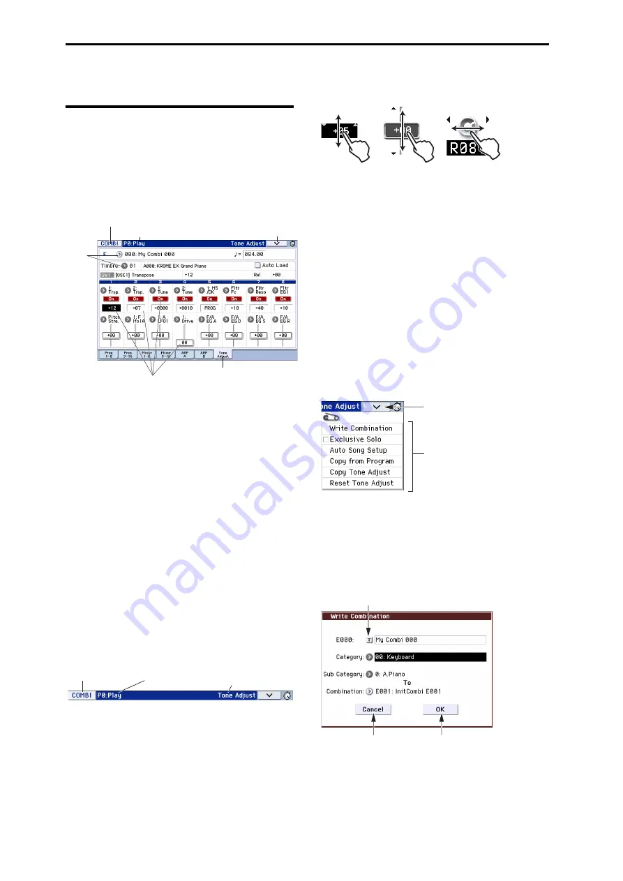 Korg Krome EX Quick Start Manual Download Page 60