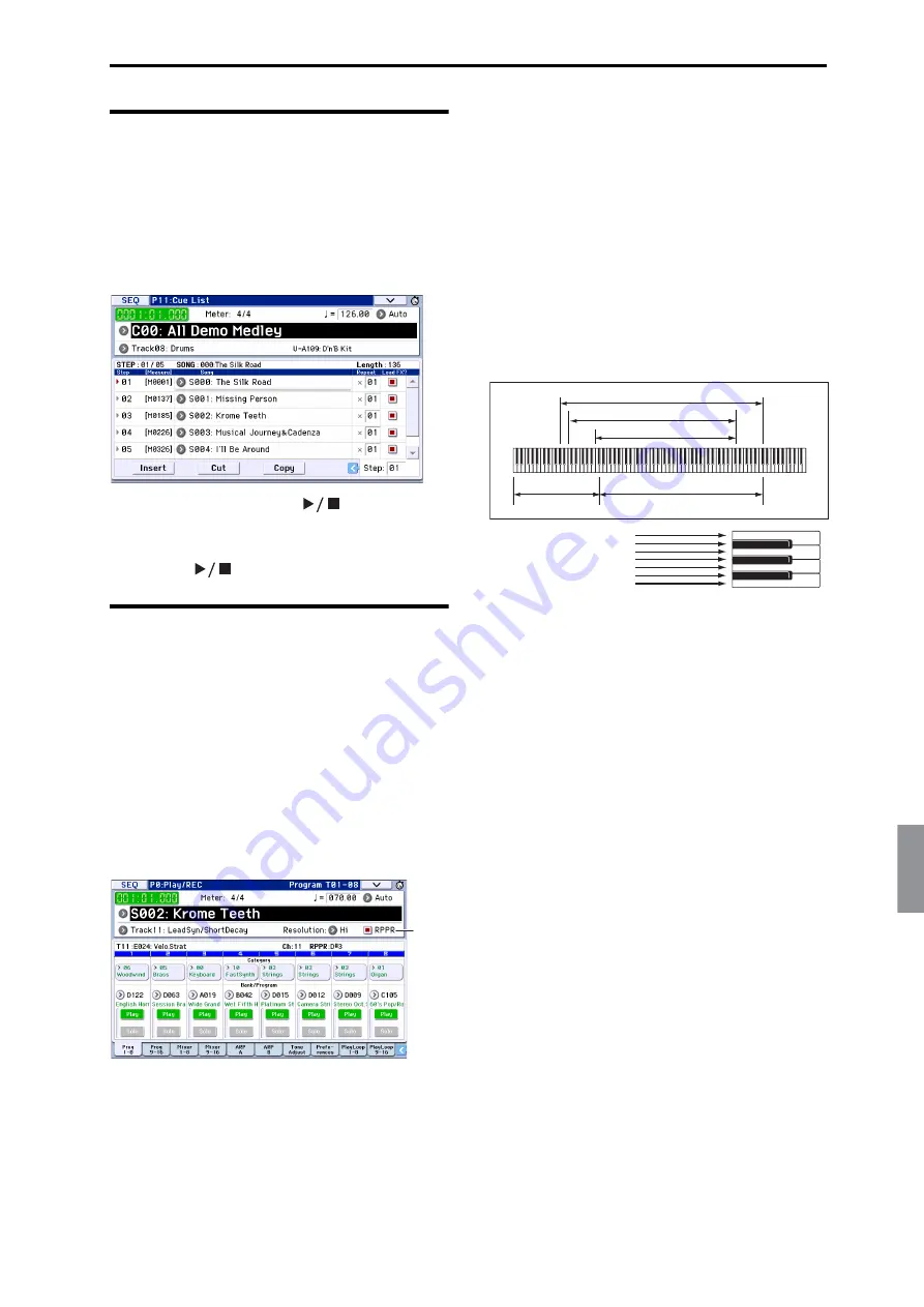 Korg Krome EX Quick Start Manual Download Page 121