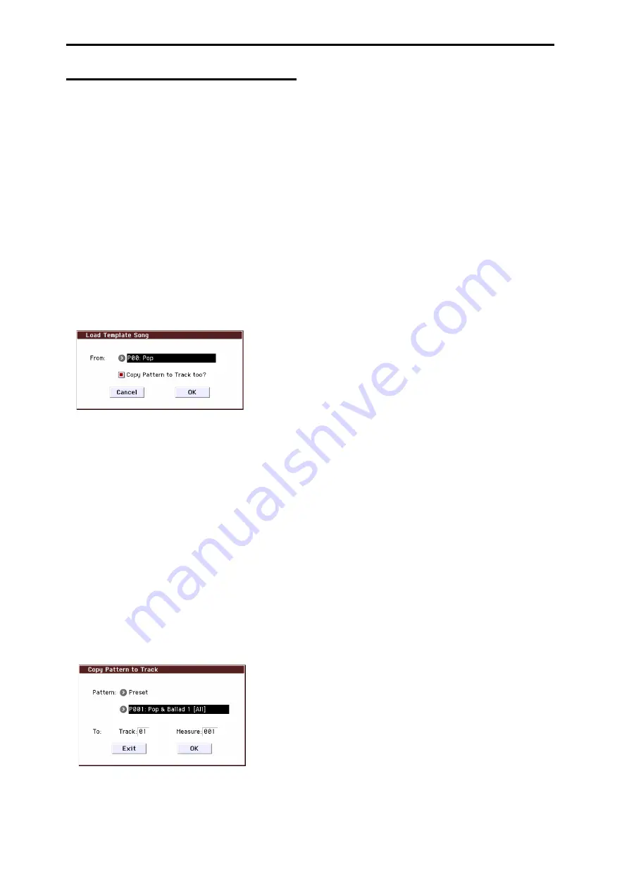 Korg Krome EX Quick Start Manual Download Page 140