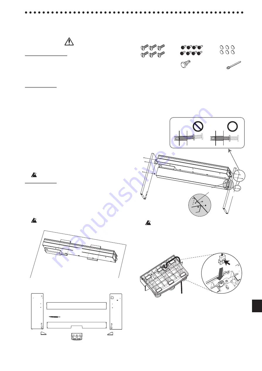 Korg LP-380 Owner'S Manual Download Page 85