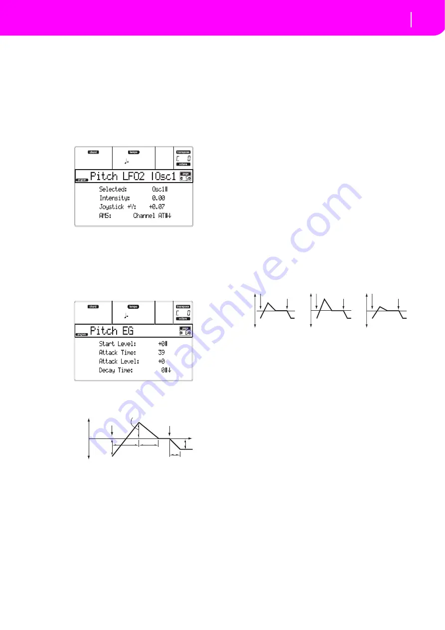 Korg microARRANGER Owner'S Manual Download Page 113