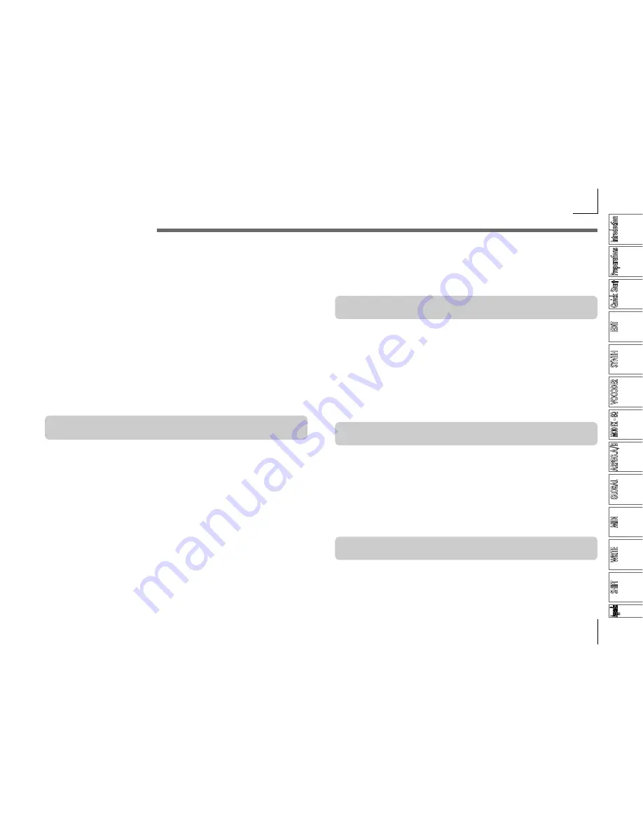 Korg microKORG Owner'S Manual Download Page 5