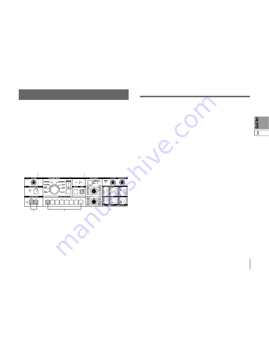 Korg microKORG Owner'S Manual Download Page 13