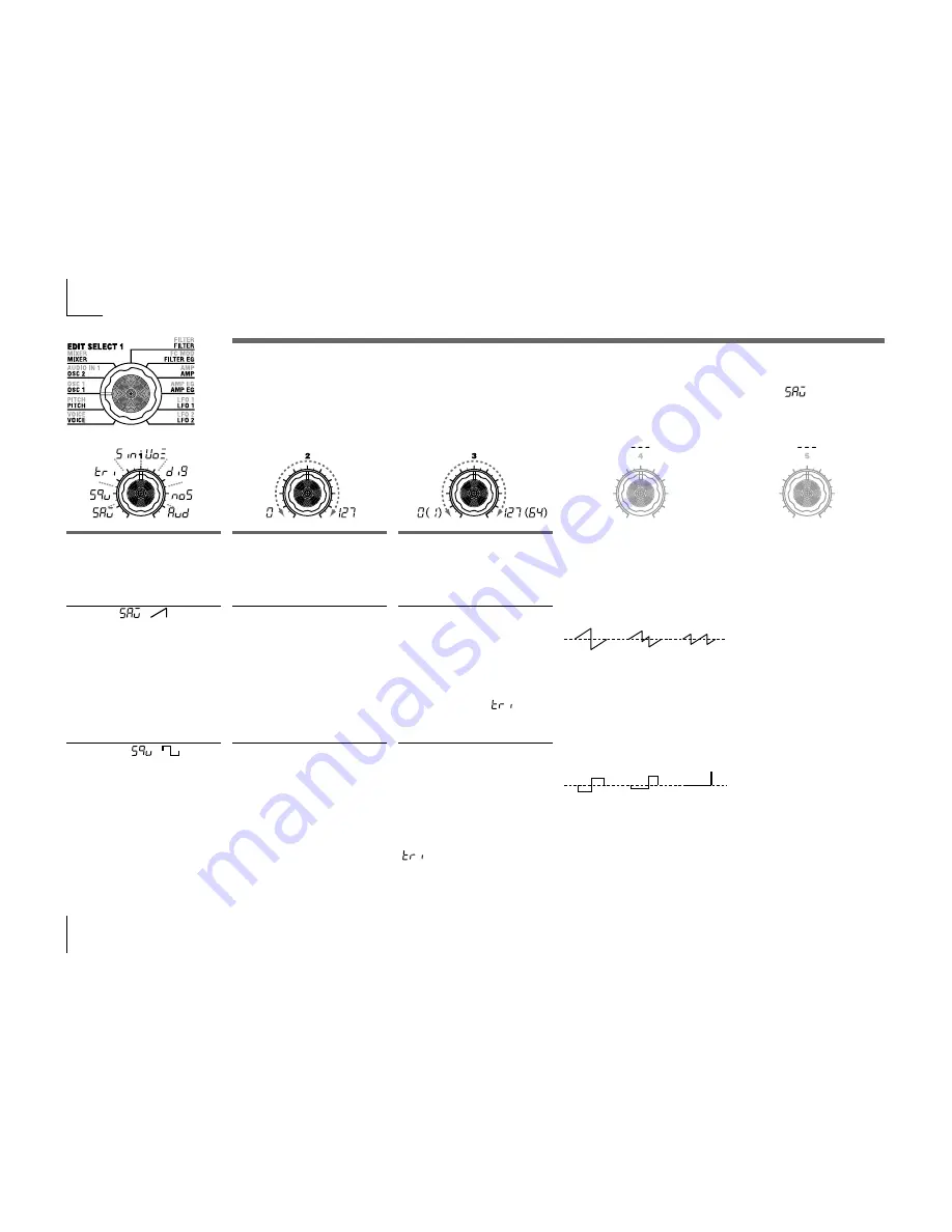 Korg microKORG Owner'S Manual Download Page 24