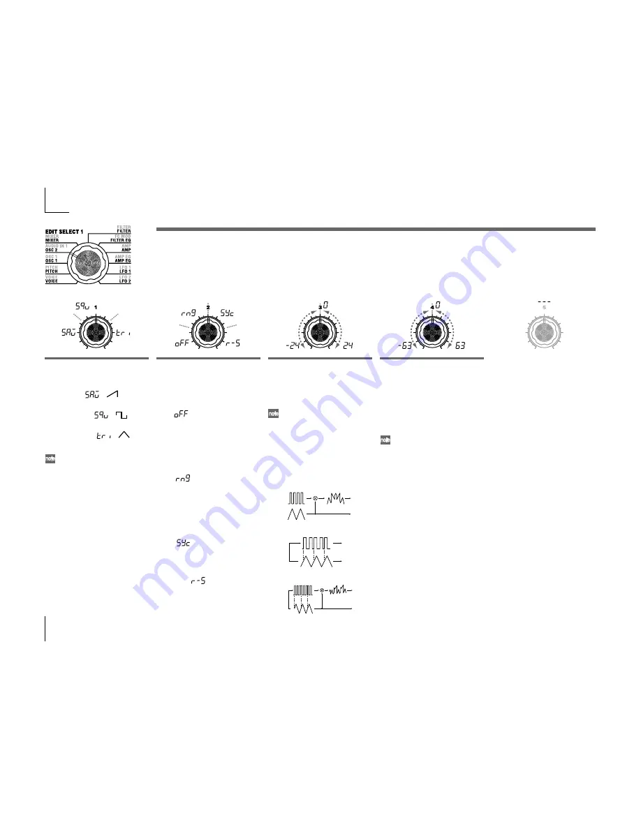 Korg microKORG Owner'S Manual Download Page 28