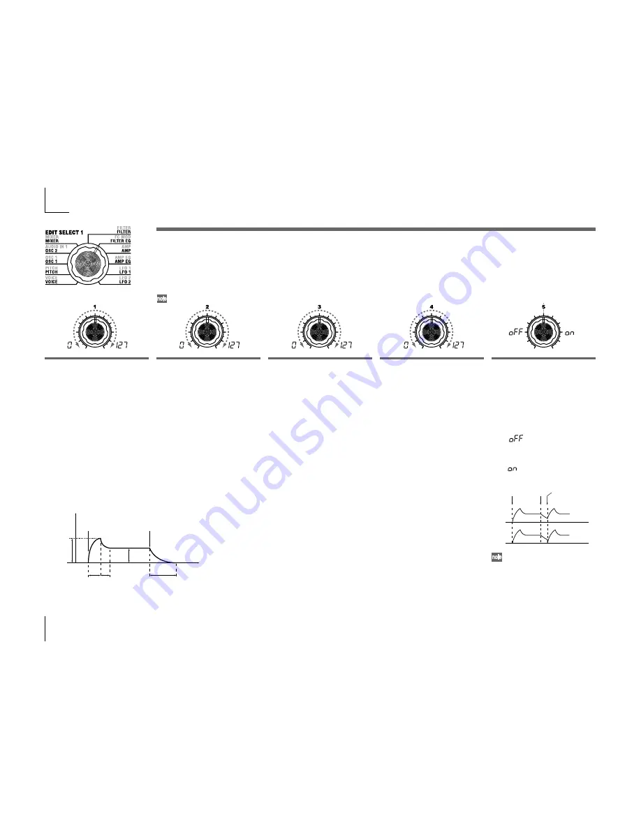 Korg microKORG Owner'S Manual Download Page 32