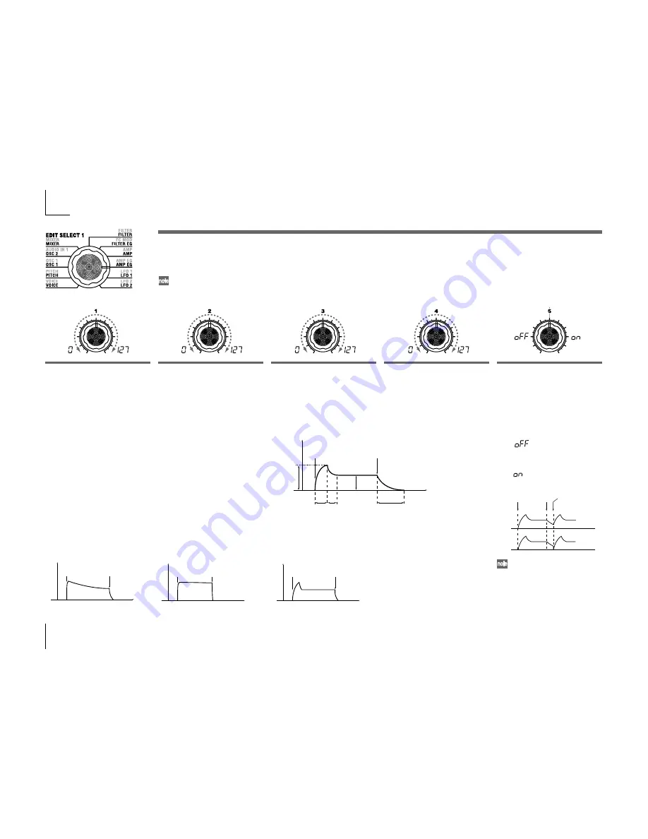 Korg microKORG Owner'S Manual Download Page 34