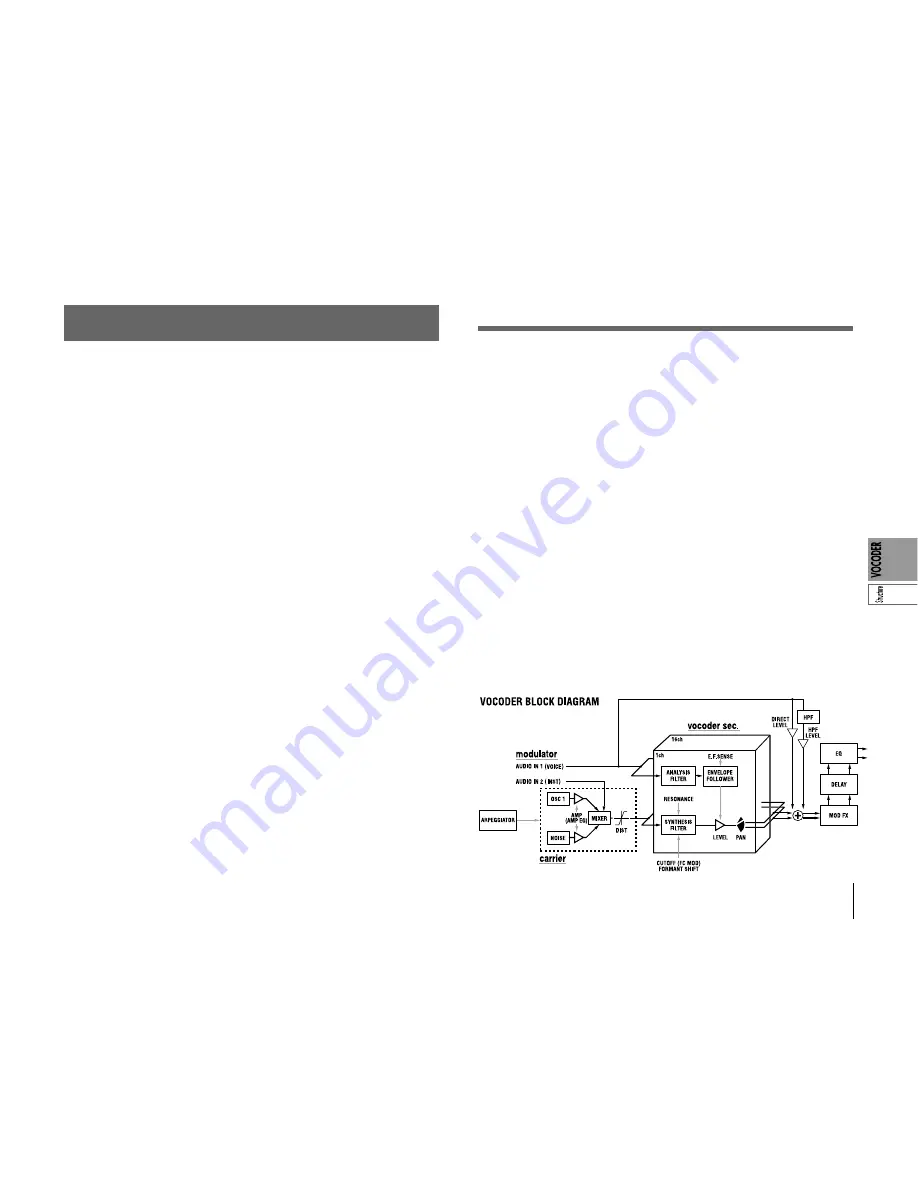 Korg microKORG Owner'S Manual Download Page 37