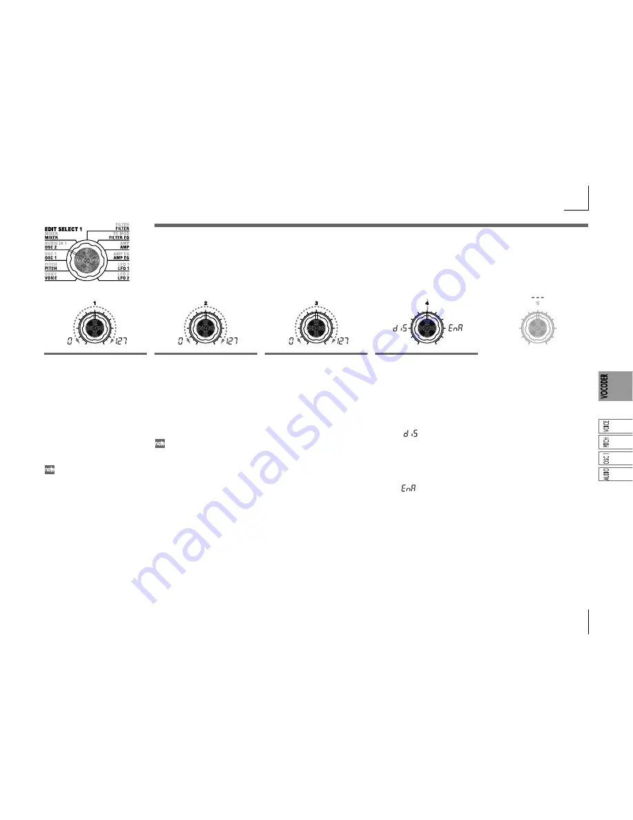 Korg microKORG Owner'S Manual Download Page 39