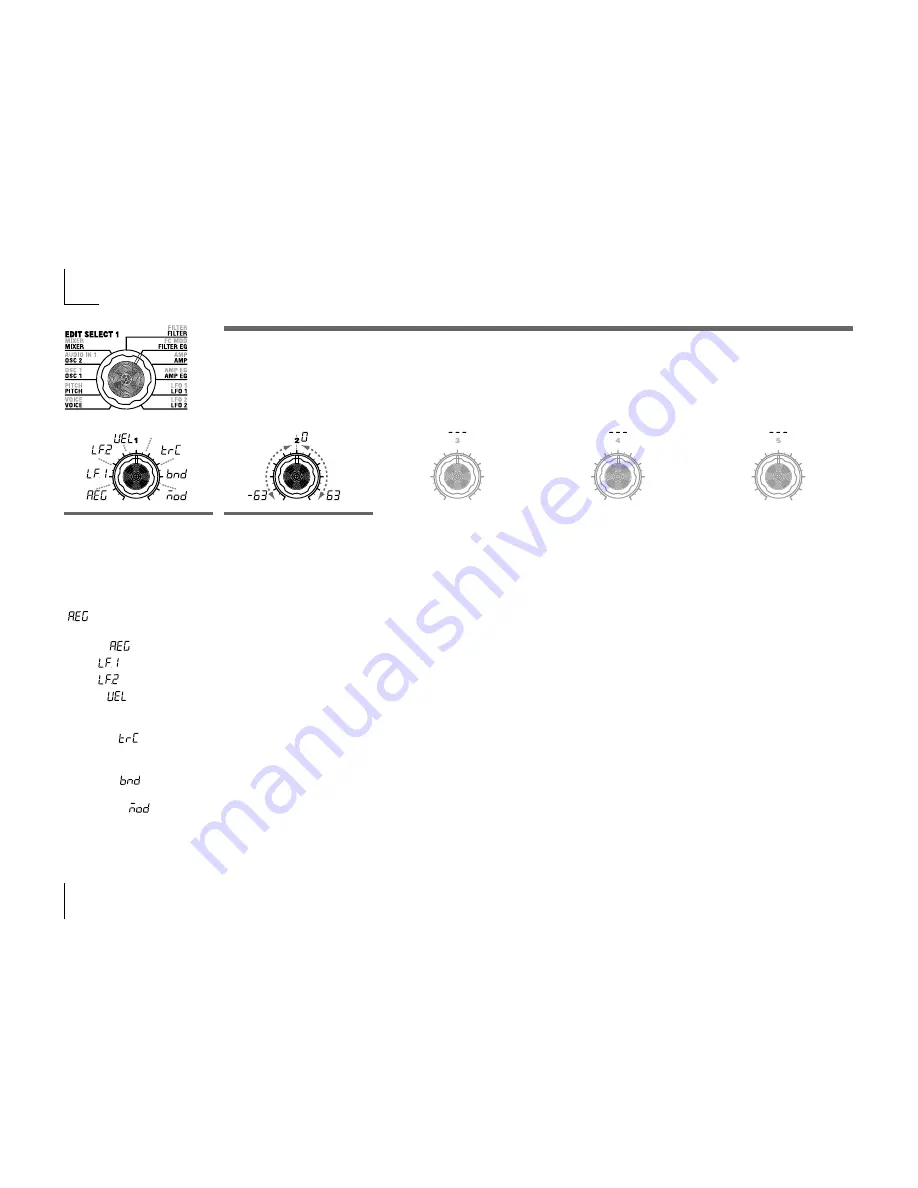 Korg microKORG Owner'S Manual Download Page 42