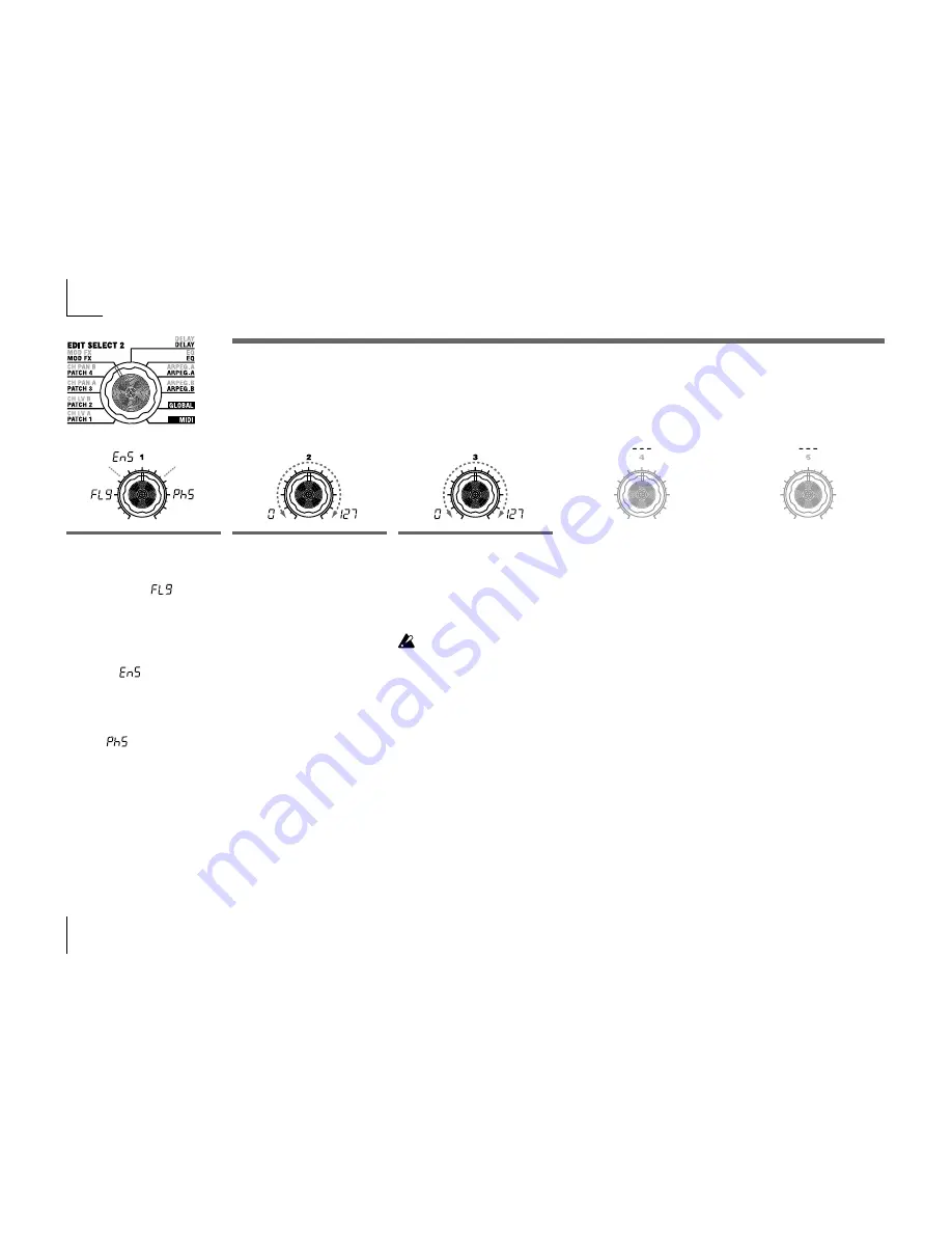 Korg microKORG Owner'S Manual Download Page 46