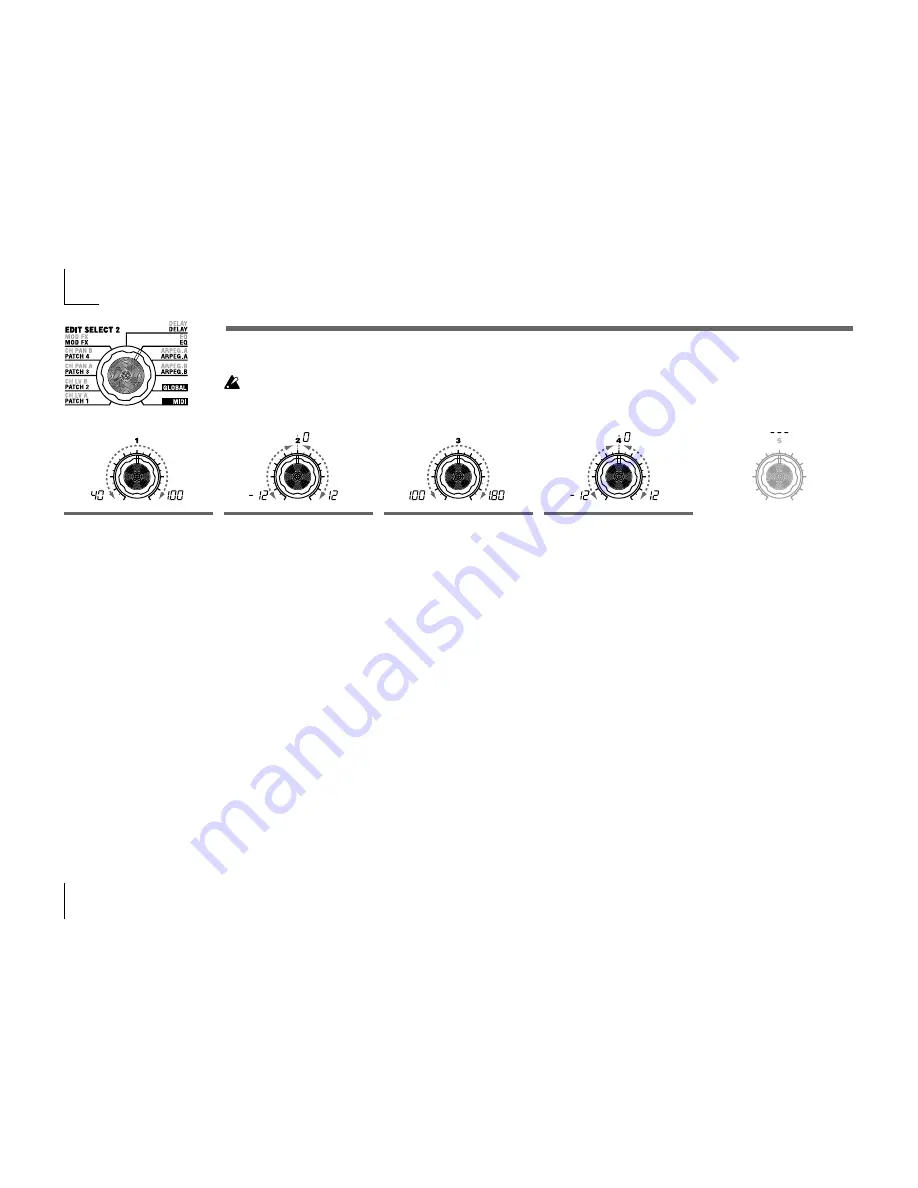 Korg microKORG Owner'S Manual Download Page 48