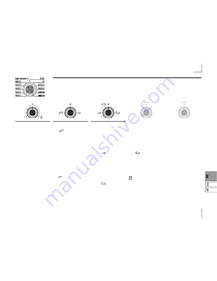 Korg microKORG Owner'S Manual Download Page 57