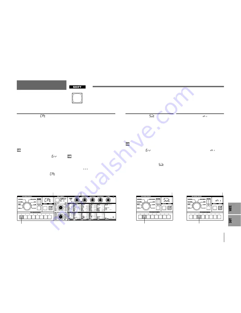 Korg microKORG Owner'S Manual Download Page 65