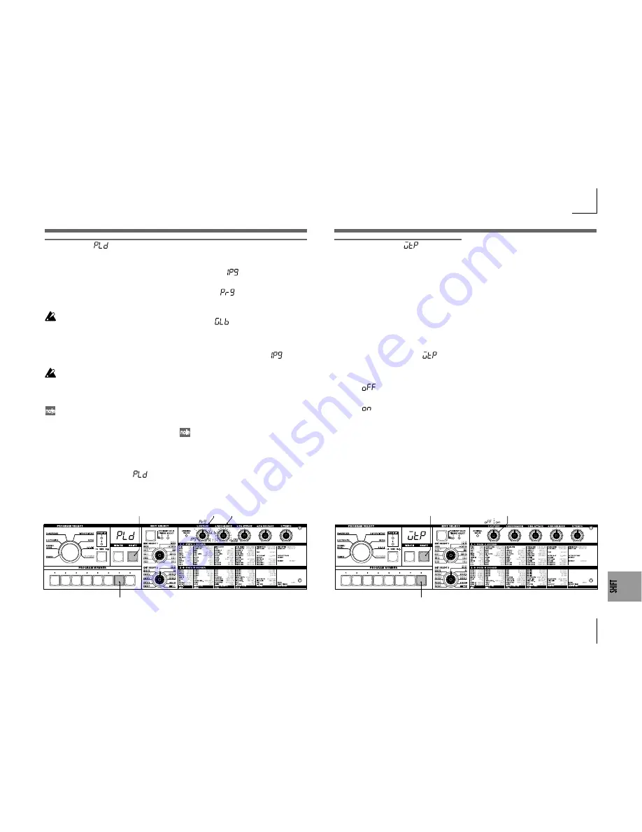 Korg microKORG Owner'S Manual Download Page 69