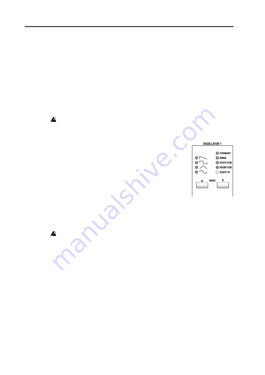 Korg MMT RADIAS Owner'S Manual Download Page 32