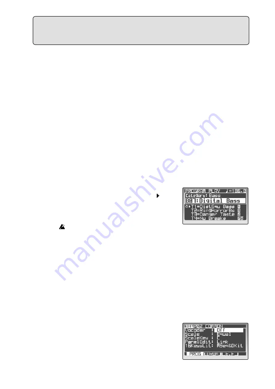 Korg MMT RADIAS Owner'S Manual Download Page 35