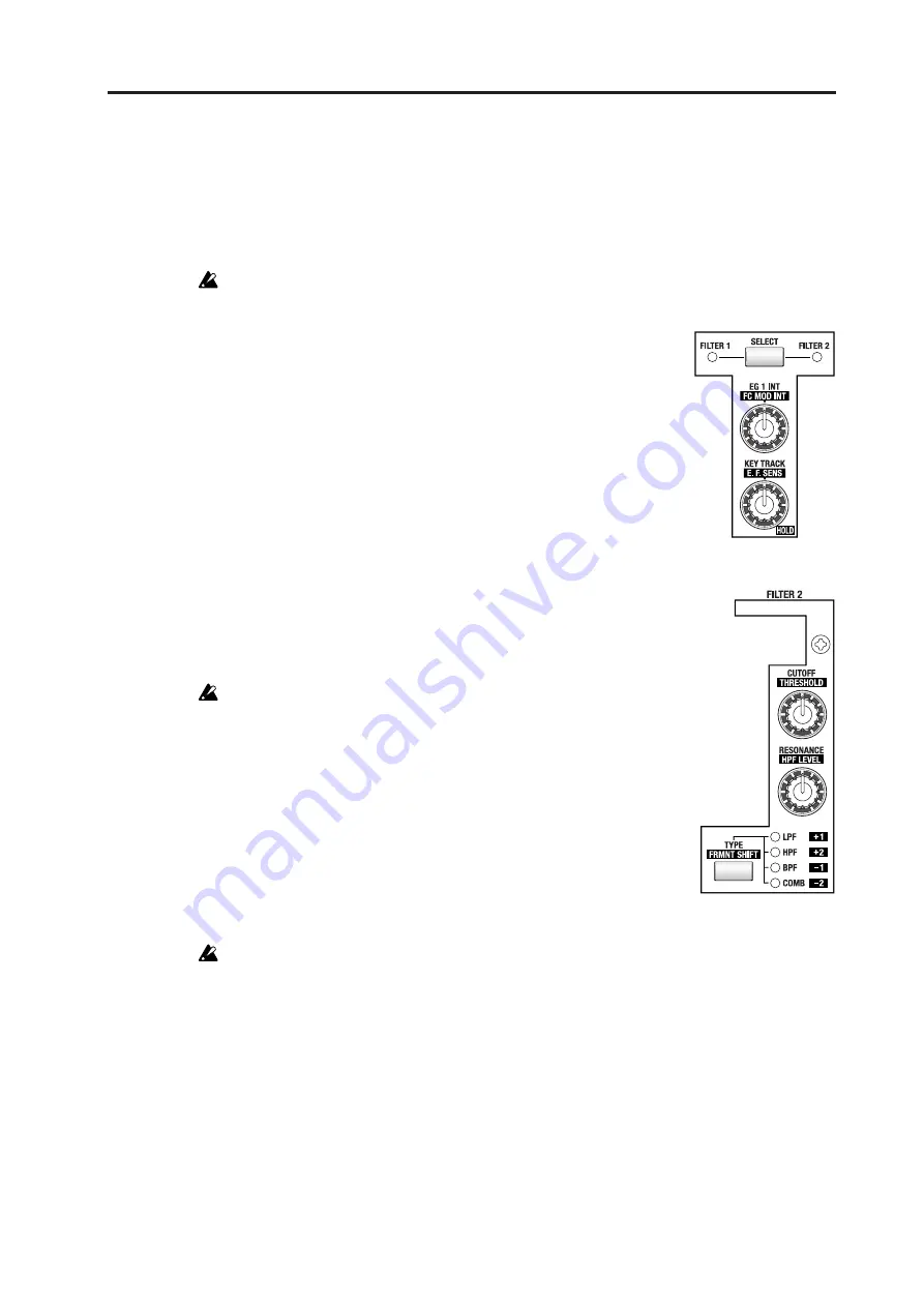 Korg MMT RADIAS Owner'S Manual Download Page 45