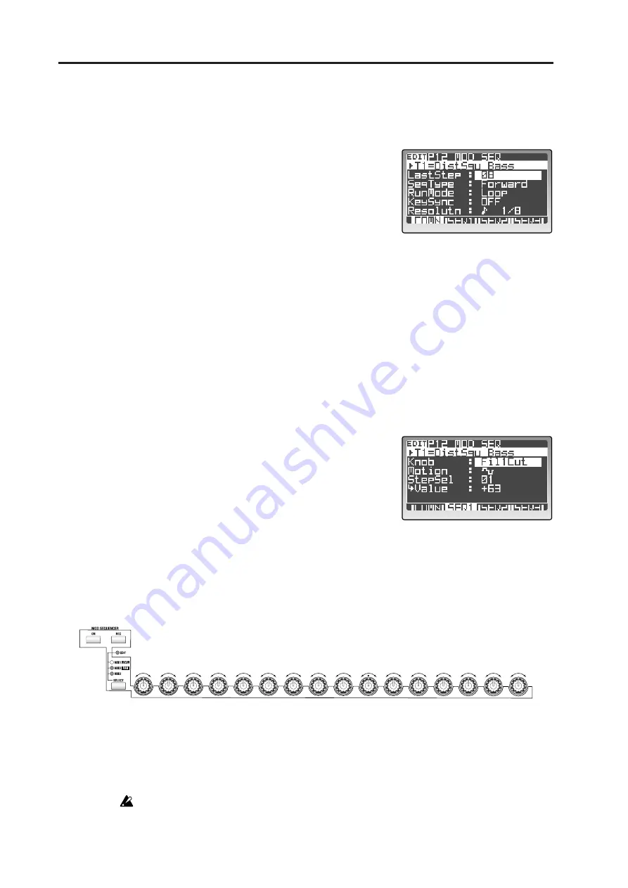 Korg MMT RADIAS Owner'S Manual Download Page 50