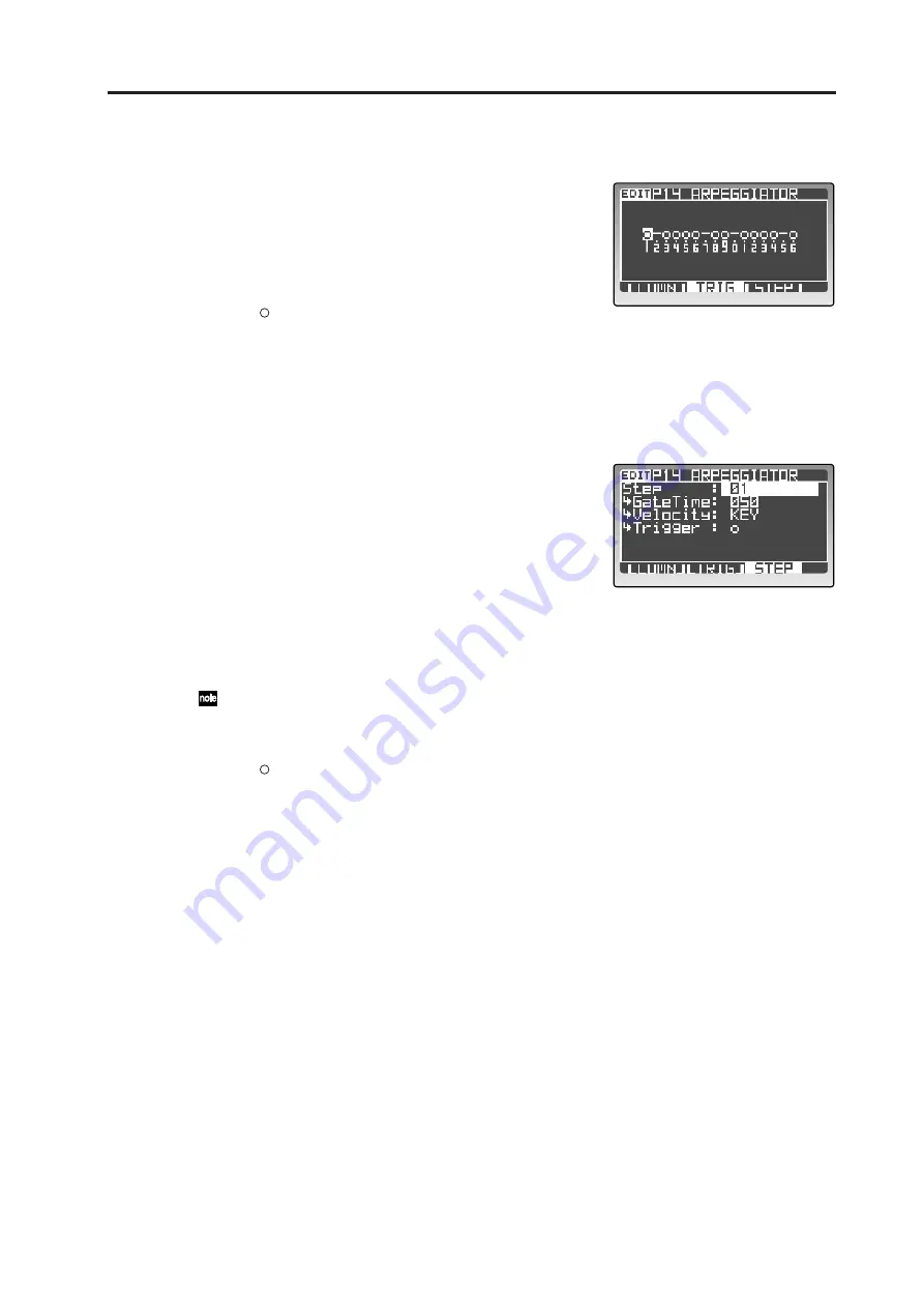 Korg MMT RADIAS Owner'S Manual Download Page 55