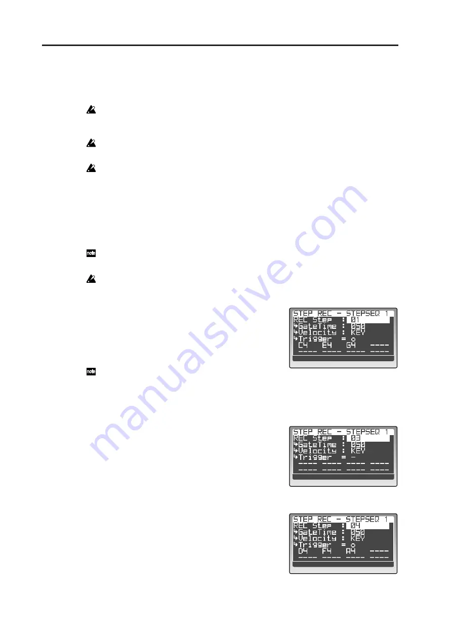 Korg MMT RADIAS Owner'S Manual Download Page 58