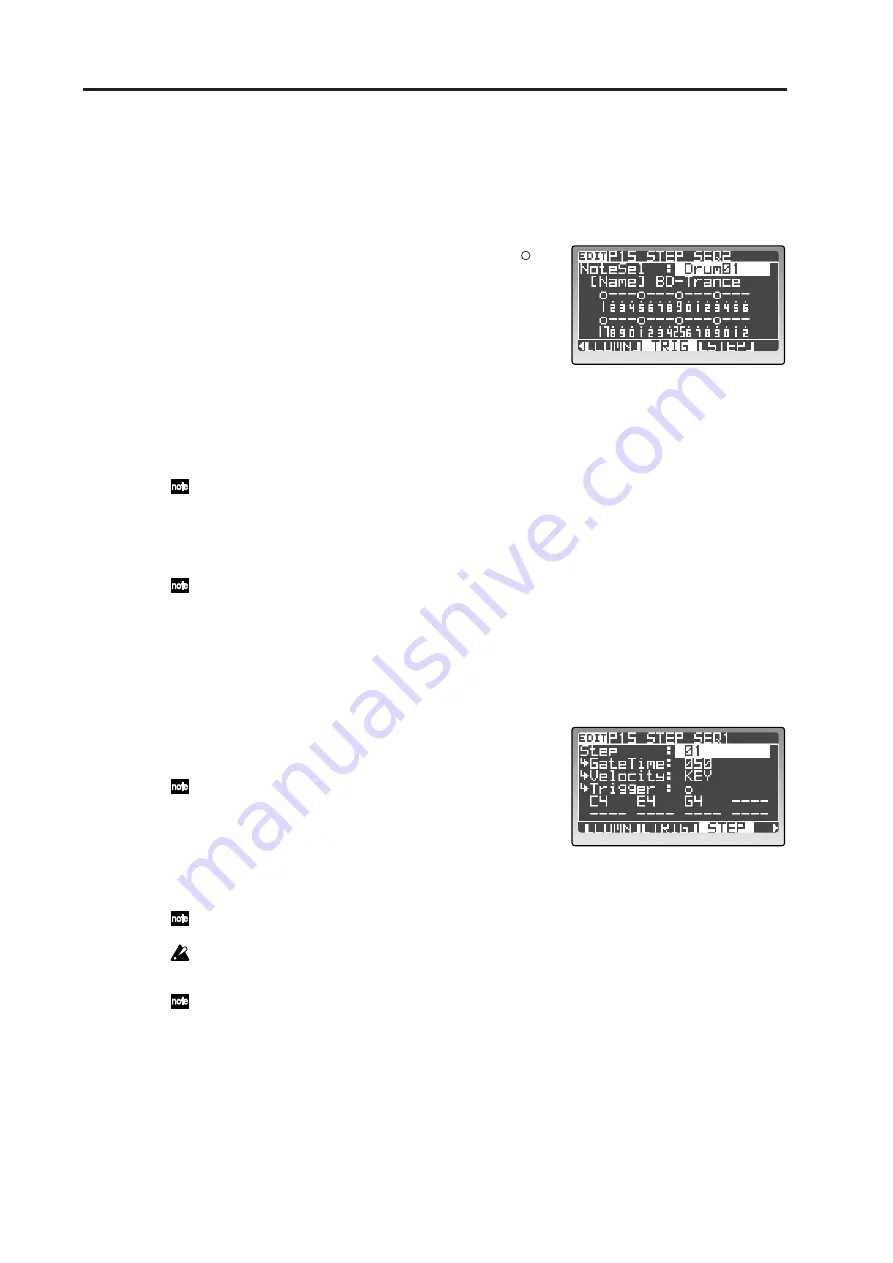 Korg MMT RADIAS Owner'S Manual Download Page 60