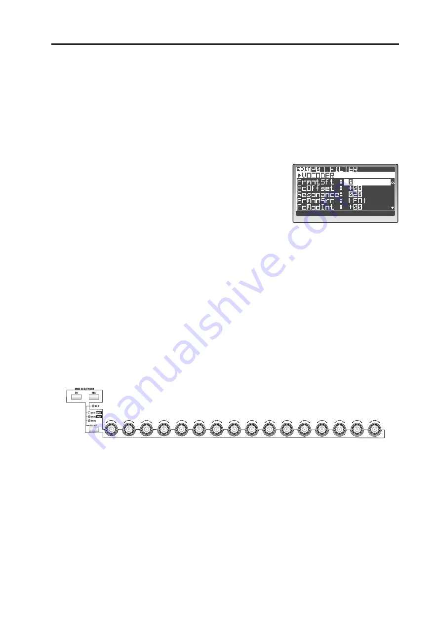 Korg MMT RADIAS Owner'S Manual Download Page 63