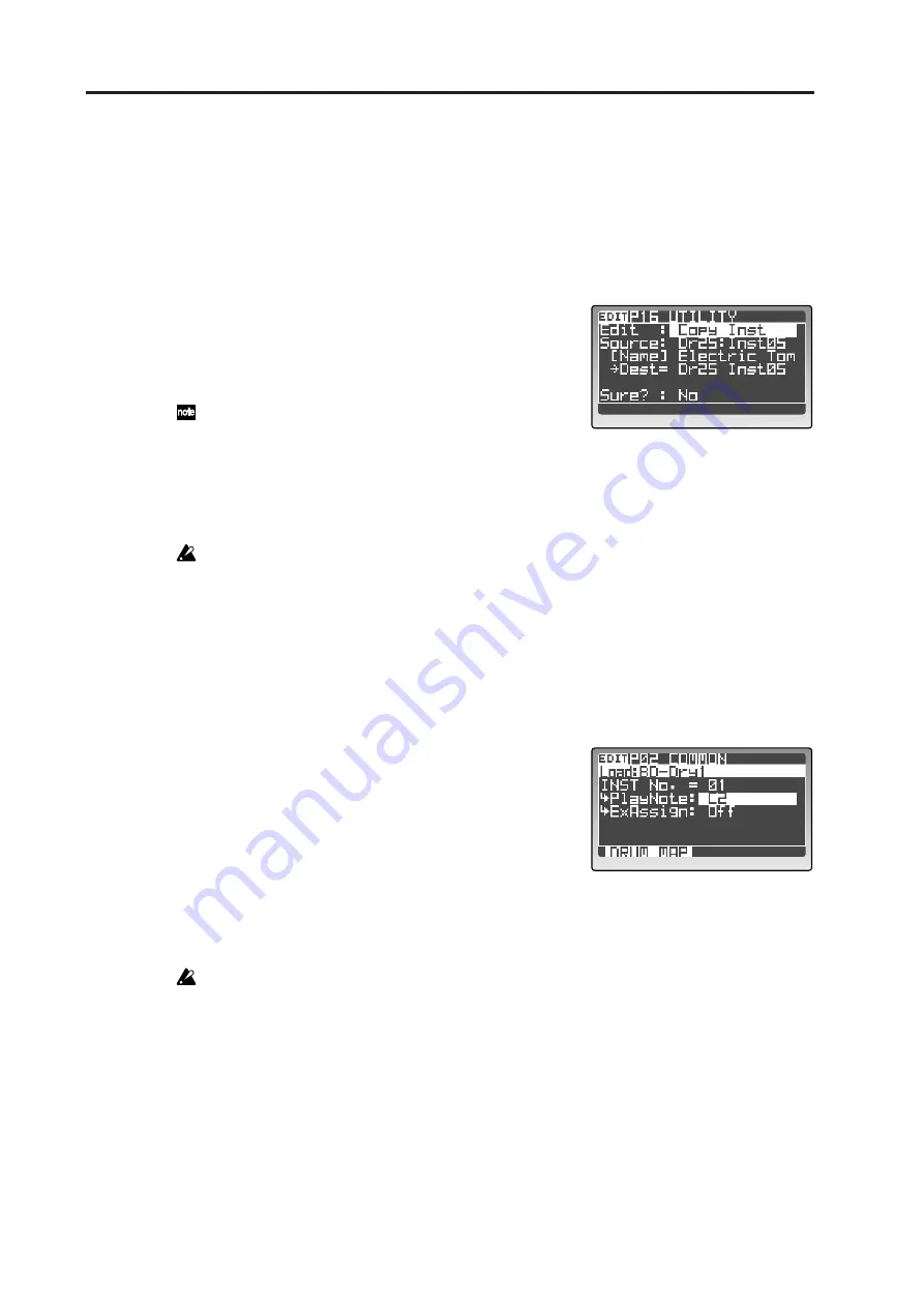 Korg MMT RADIAS Owner'S Manual Download Page 68