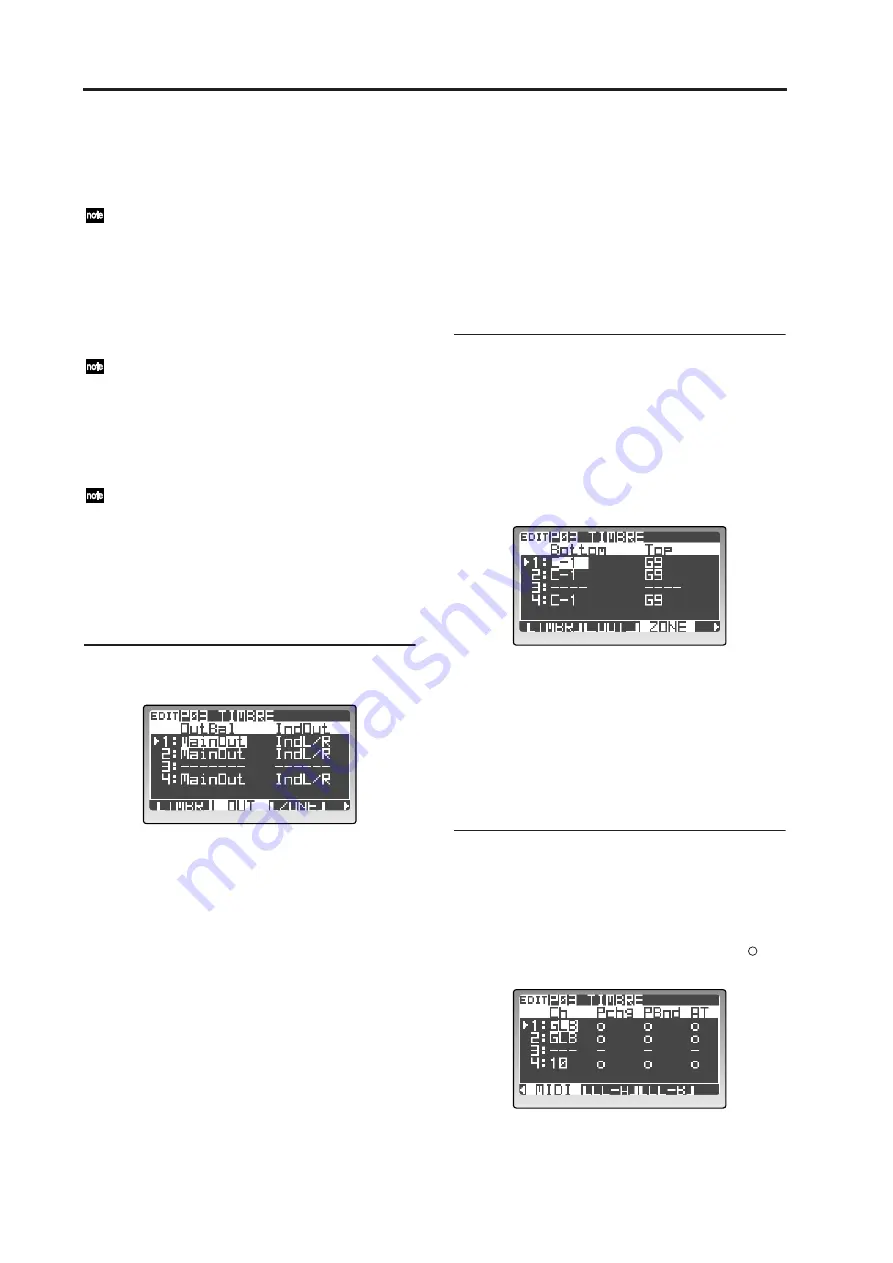 Korg MMT RADIAS Owner'S Manual Download Page 84