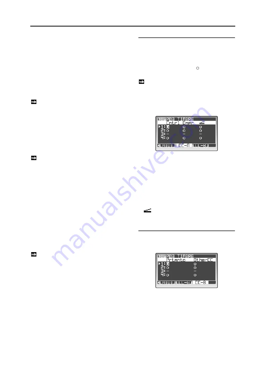 Korg MMT RADIAS Owner'S Manual Download Page 85