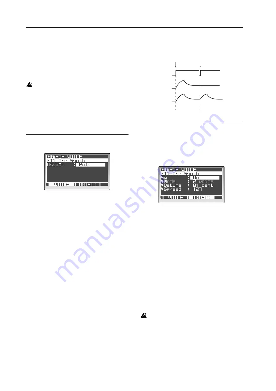 Korg MMT RADIAS Owner'S Manual Download Page 86