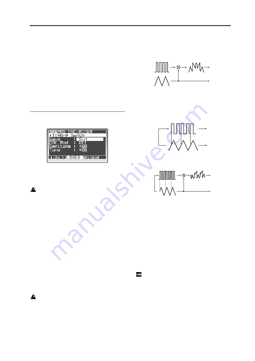 Korg MMT RADIAS Owner'S Manual Download Page 91