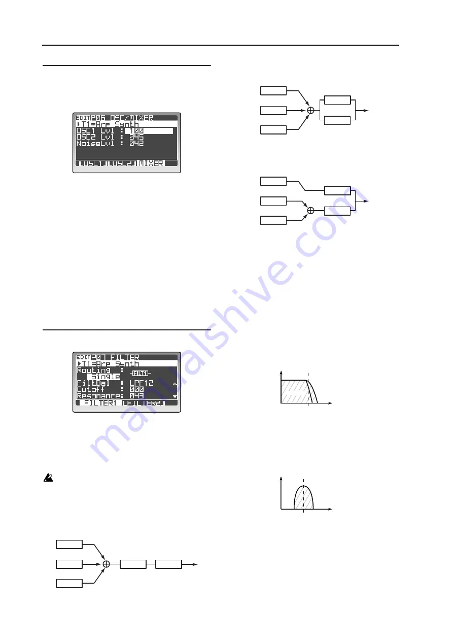 Korg MMT RADIAS Owner'S Manual Download Page 92