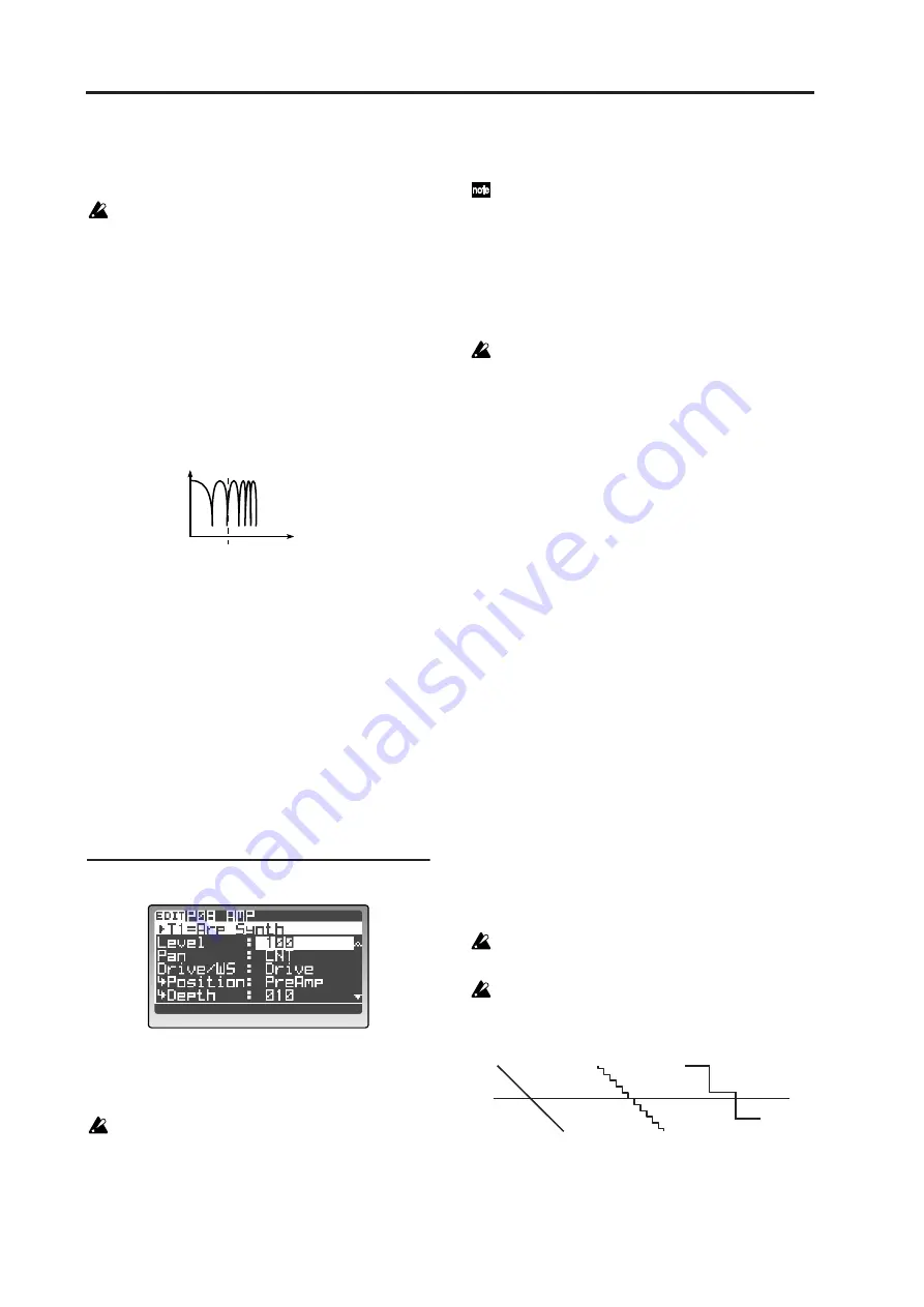 Korg MMT RADIAS Owner'S Manual Download Page 94