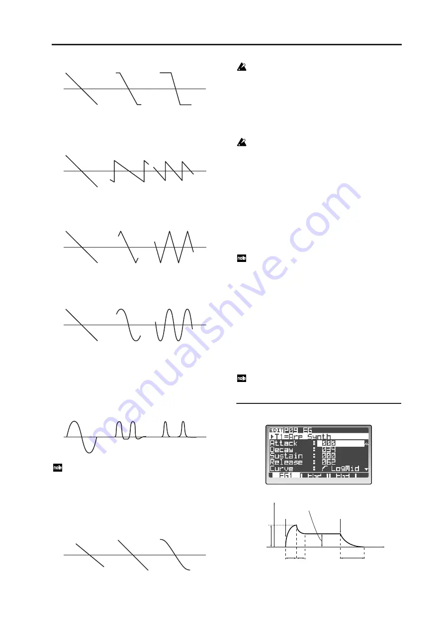 Korg MMT RADIAS Owner'S Manual Download Page 95