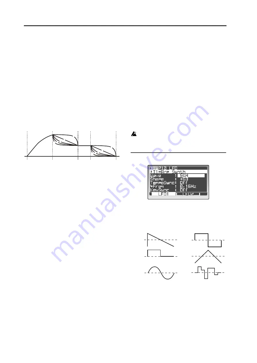 Korg MMT RADIAS Owner'S Manual Download Page 96