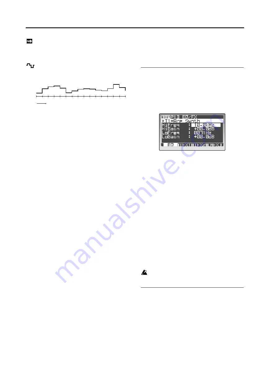 Korg MMT RADIAS Owner'S Manual Download Page 100