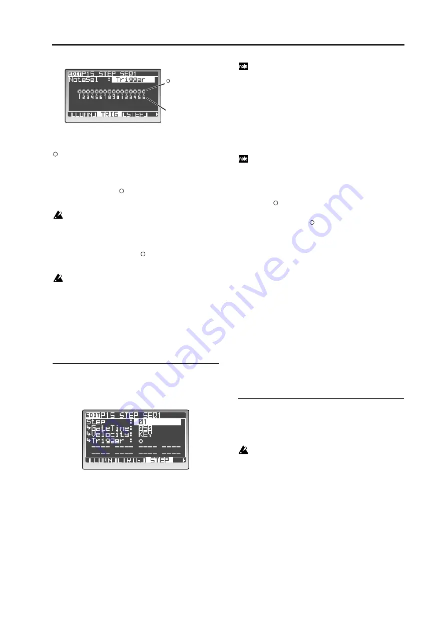 Korg MMT RADIAS Owner'S Manual Download Page 107