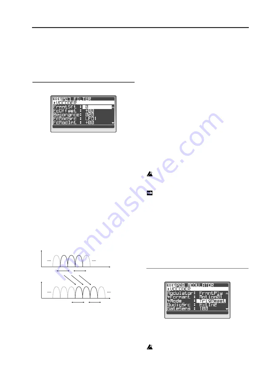 Korg MMT RADIAS Owner'S Manual Download Page 111