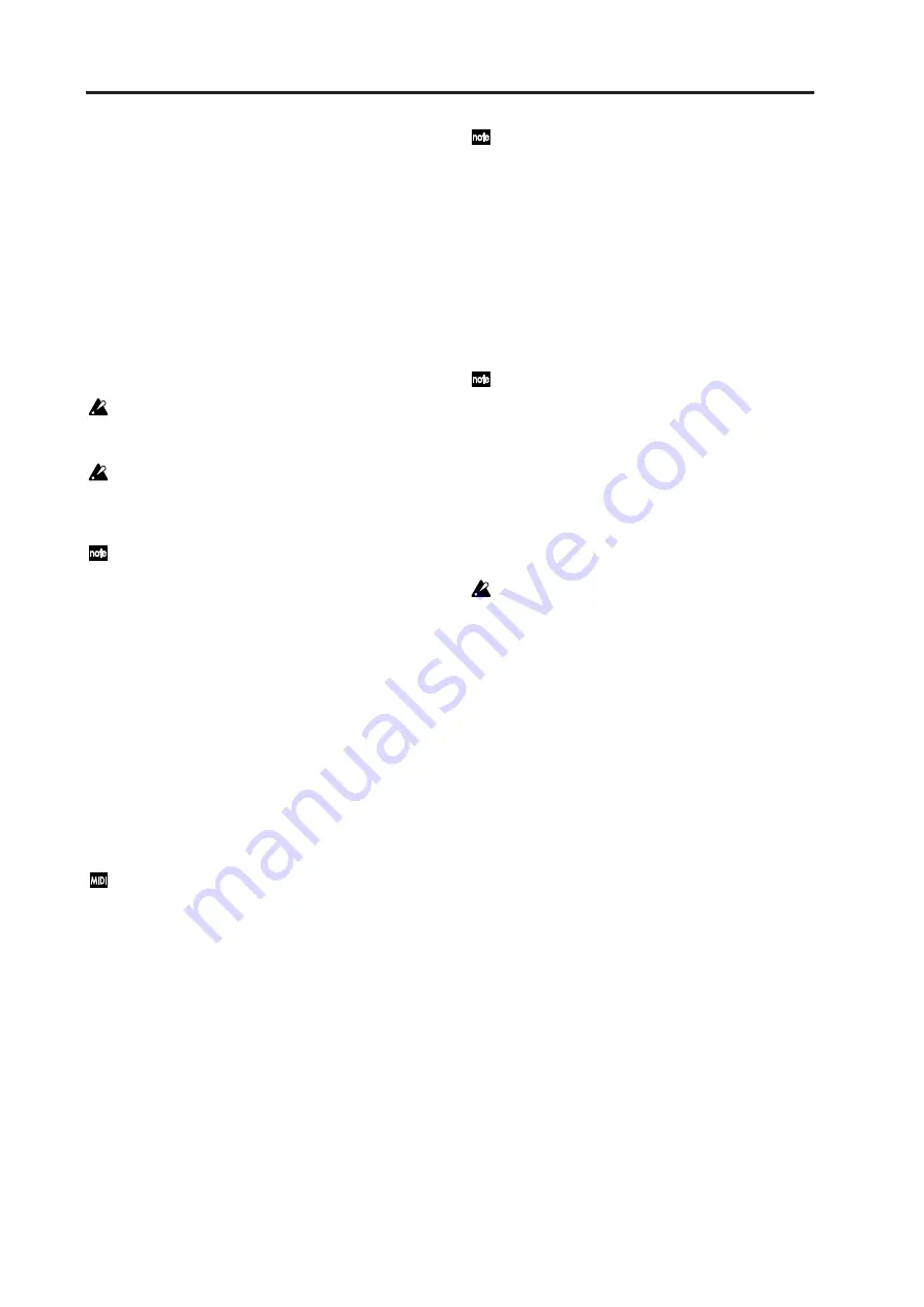 Korg MMT RADIAS Owner'S Manual Download Page 112