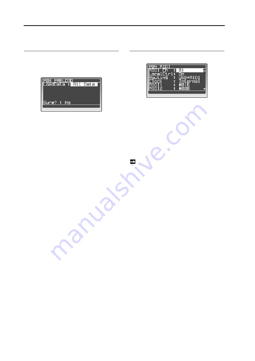 Korg MMT RADIAS Owner'S Manual Download Page 122