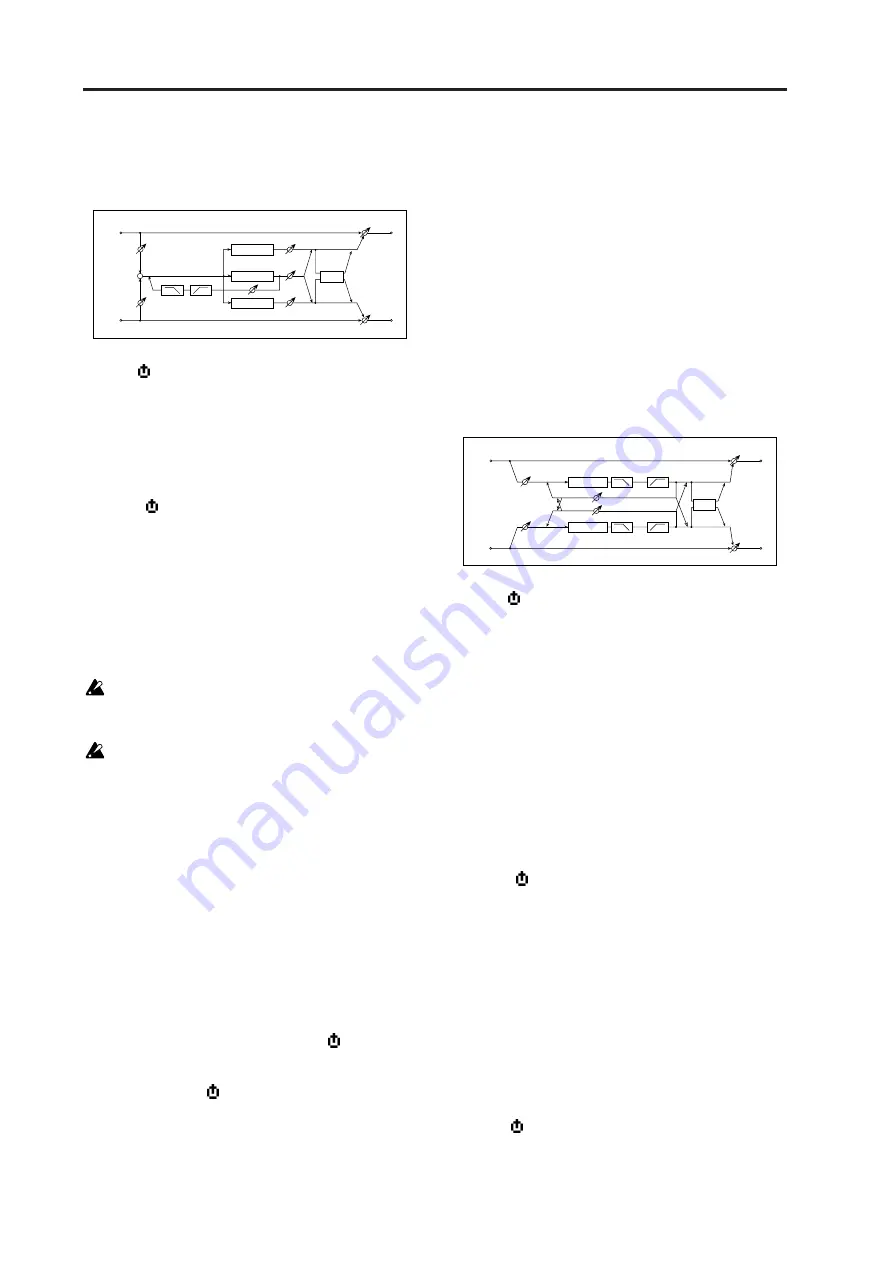 Korg MMT RADIAS Owner'S Manual Download Page 138