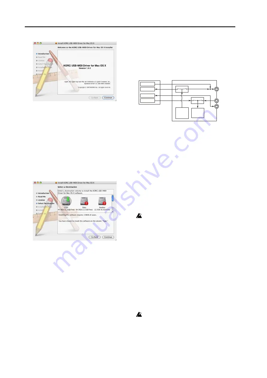 Korg MMT RADIAS Owner'S Manual Download Page 160